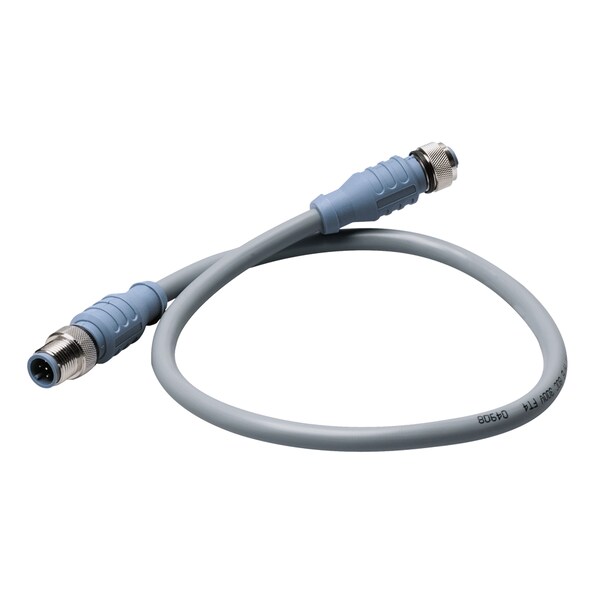 Micro Double Ended Cordset 8 Meter
